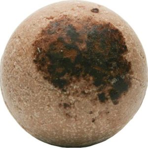 Ceano Cosmetics Krémová kulička do koupele čokoláda 50 g, 1 ks