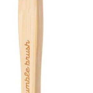 Humble Brush Sensitive, zubní kartáček, černý, soft 1 ks