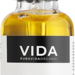 Pura Vida Organic CBD Olej na vousy, 300 mg 30 ml