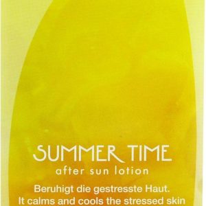 Martina Gebhardt Summer Time zklidňující mléko po opalování 5 ml