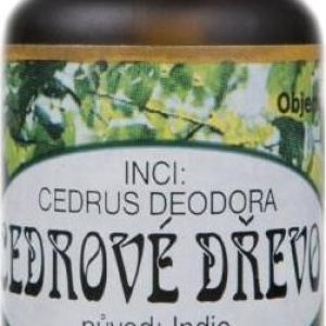 Saloos Cedrové dřevo 10 ml