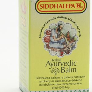 Siddhalepa Balzám na klouby, Siddhalepa Balm 25 g