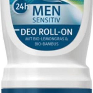 Lavera Deo kulička 24 h osvěžující, Men Sensitiv 50 ml