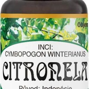 Saloos Citronella 10 ml