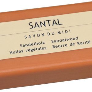 Savon Du Midi Mýdlo Sandalwood 100 g