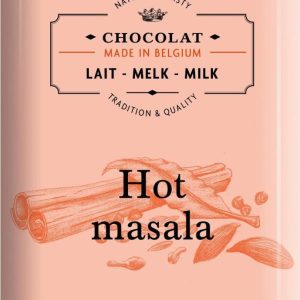 Dolfin Mléčná čokoláda s masalou 70 g