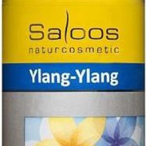 Saloos Koupelový olej ylang ylang 125 ml