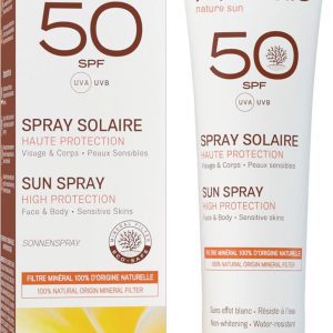 Acorelle Opalovací mléko SPF 50 ve spreji 100 ml