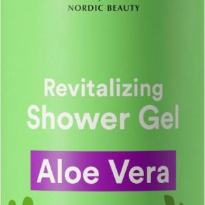 Urtekram Sprchový gel aloe vera 500 ml