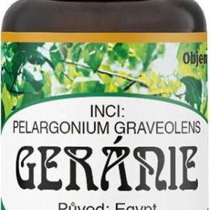 Saloos Geránie 5 ml