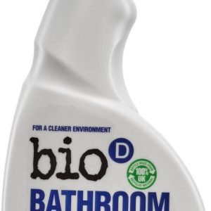 Bio-D Čistič na koupelny 500 ml rozprašovač