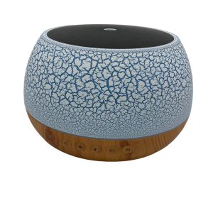 Zvlhčovač vzduchu Bluetooth, difuzér vůně, 7 barev, dálkové ovládání, barva světla