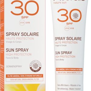 Acorelle Opalovací mléko SPF 30 ve spreji 100 ml