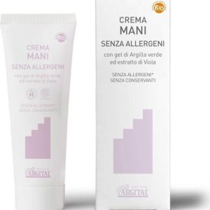 Argital Hypoalergenní krém na ruce s violkou 50 ml