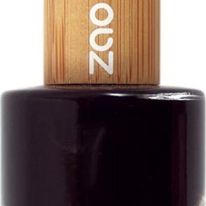 ZAO Lak na nehty 644 Black 8 ml