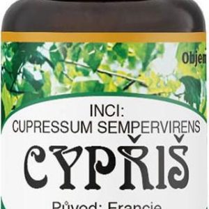 Saloos Cypřiš 5 ml