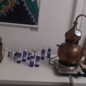 BiOOO Akademie Hydroláty Dárkový poukaz