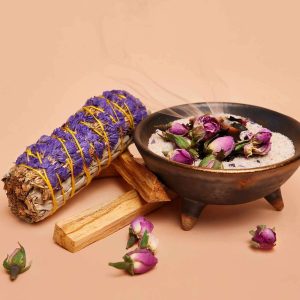 BiOOO Akademie Rituály s vykuřovadly Dárkový poukaz bez terminu – termín vybírá obdarovaný