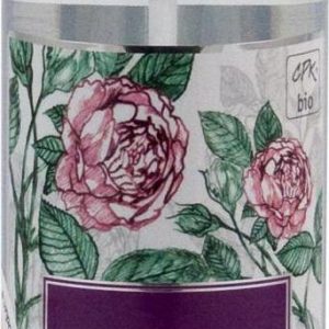 Nobilis Tilia Květová voda růžová bio 200 ml plast