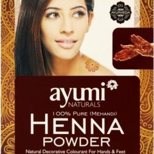 Ayumi Henna na ruce a nohy Mehandi 100 g