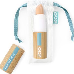 ZAO Korektor 492 Clear Beige 3,5 g bambusový obal
