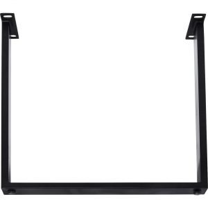 KARE Design Tavola podstavec – Černá ocel (set)