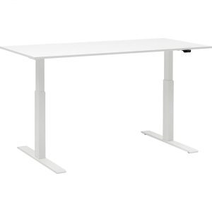 KARE Design Deska Tavola Smart – bílá, 140x60cm