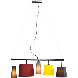 KARE Design Lustr Parecchi Colore 100cm