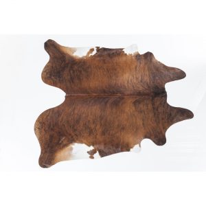 KARE Design Koberec Hide Brown-Black