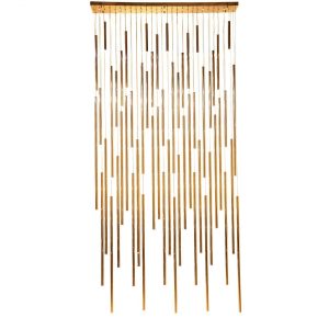 KARE Design Lustr Living Vegas Deluxe Brass LED