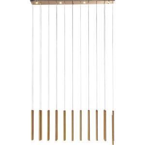 KARE Design Lustr Living Vegas Brass LED