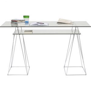 KARE Design Stůl Polar 8 mm ESG