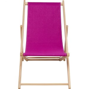 KARE Design Lehátko Easy Summer – růžové