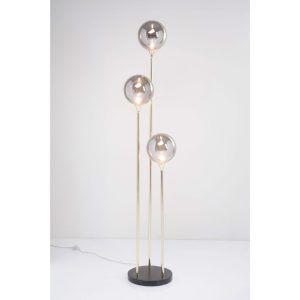 KARE Design Stojací lampa Al Capone Tre