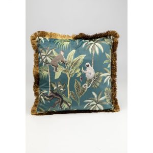 KARE Design Dekorativní polštář Jungle Fever 45x45cm
