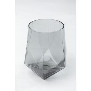 KARE Design Sklenice Tumbler Diamond Smoke