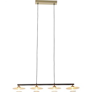 KARE Design Stropní světlo Disc Dining – 4 světla