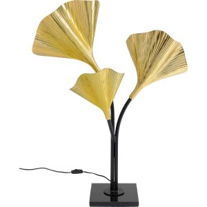 KARE Design Stolní lampa Gingko – 3 světla, 83cm