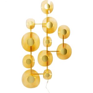 KARE Design Nástěnné světlo Mariposa 150cm