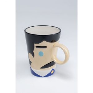 KARE Design Hrnek Sir 13cm