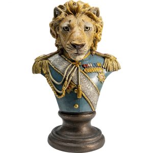 KARE Design Soška Sir Lion 29cm
