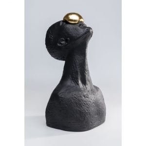 KARE Design Soška Rovnováha – busta, 53cm