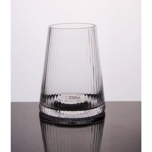 KARE Design Sklenice Riffle 11cm