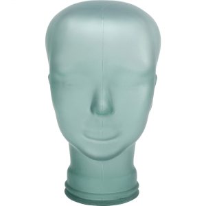 KARE Design Stojan na sluchátka Mount – zelený