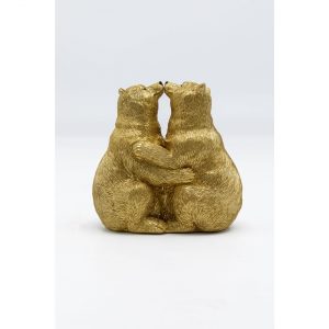 KARE Design Soška Medvědí polibky 17cm
