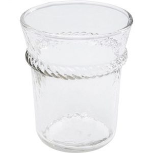 KARE Design Sklenice Georgia 10cm