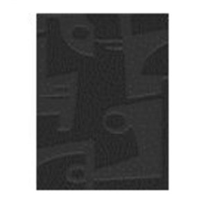 KARE Design Kusový koberec Conor Anthracite 170x240cm