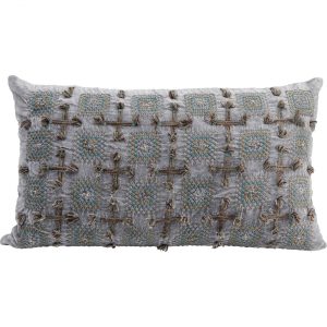 KARE Design Dekorační polštář Nevis 60x35cm
