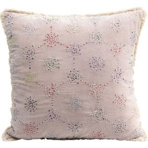 KARE Design Dekorační polštář Imala 45x45cm