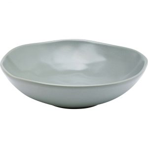 KARE Design Hluboký talíř Organic Sage Ø21cm